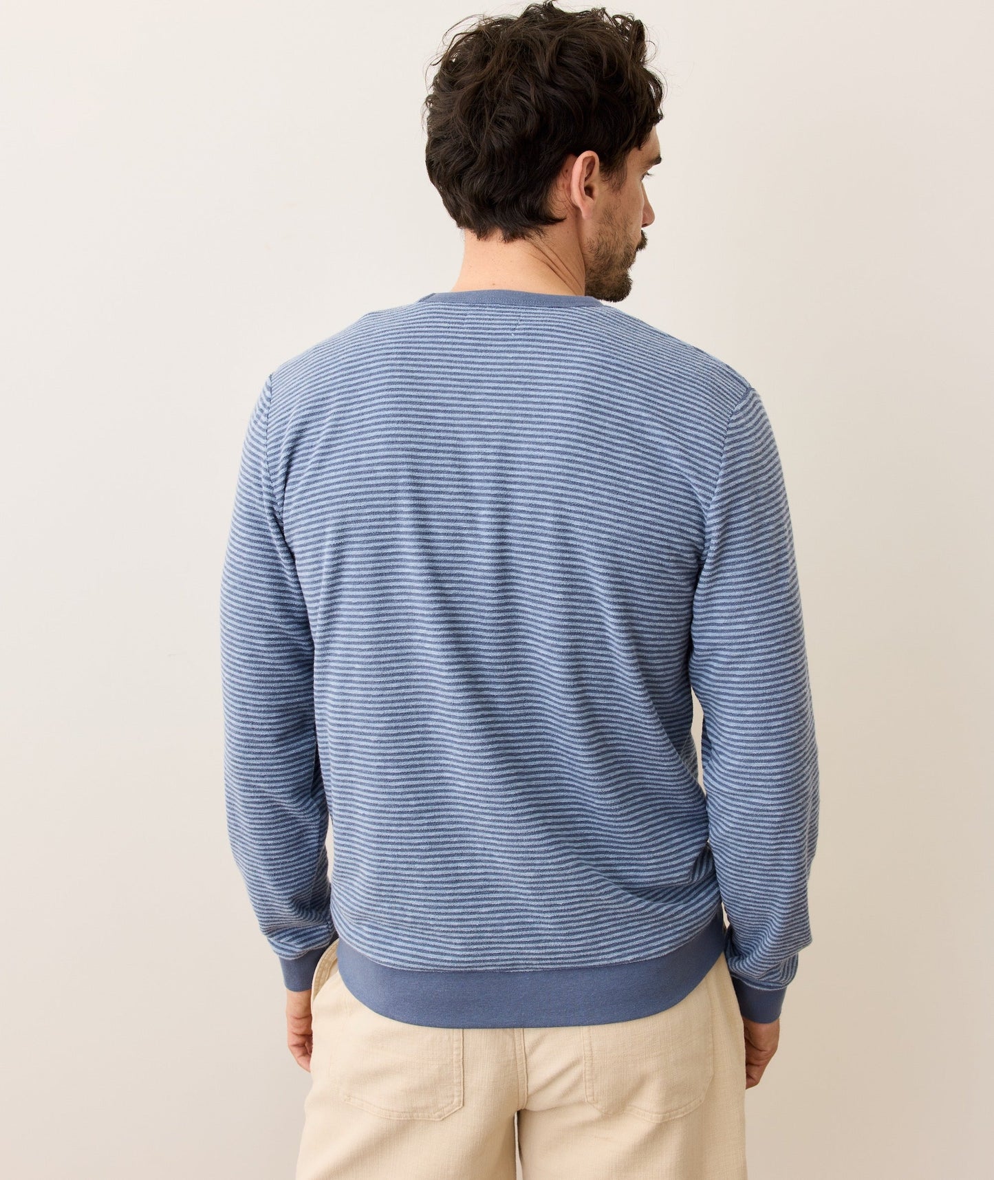 Towel Terry Crewneck