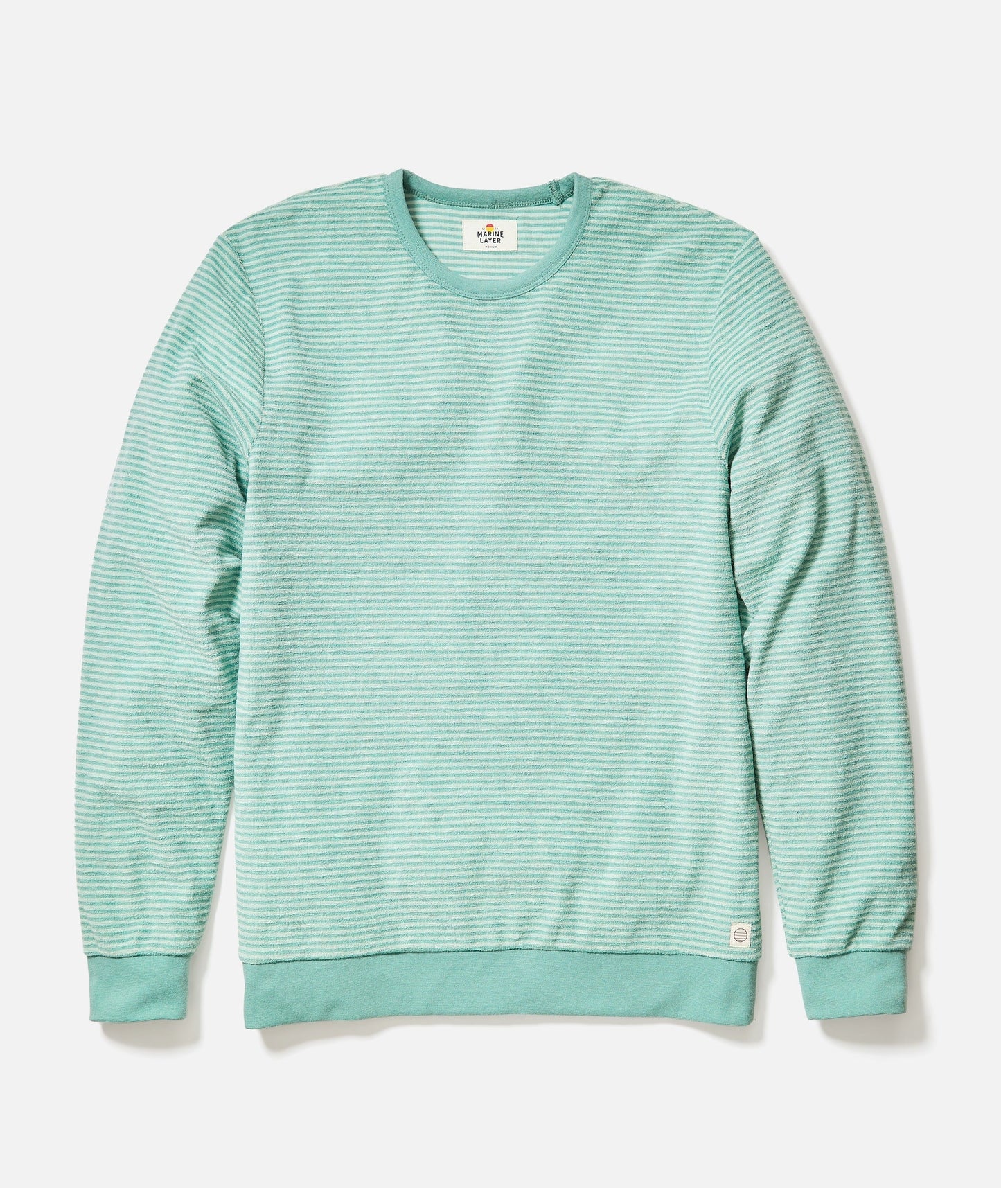 Towel Terry Crewneck