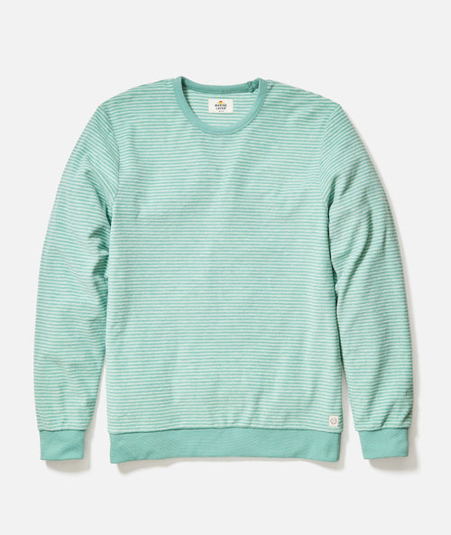 Towel Terry Crewneck