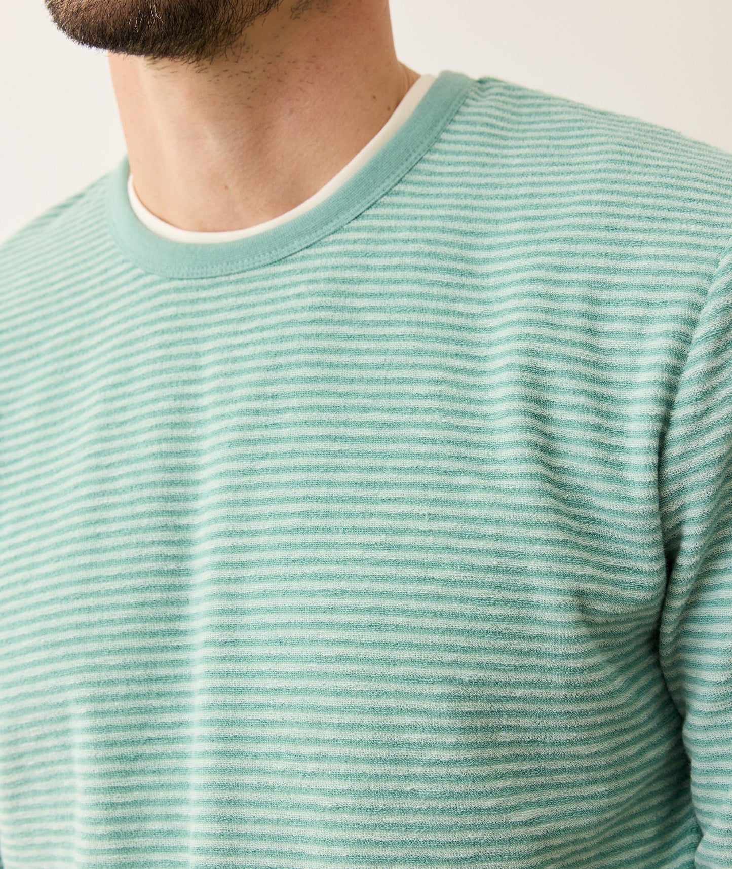 Towel Terry Crewneck