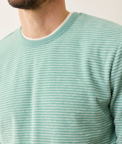 Towel Terry Crewneck