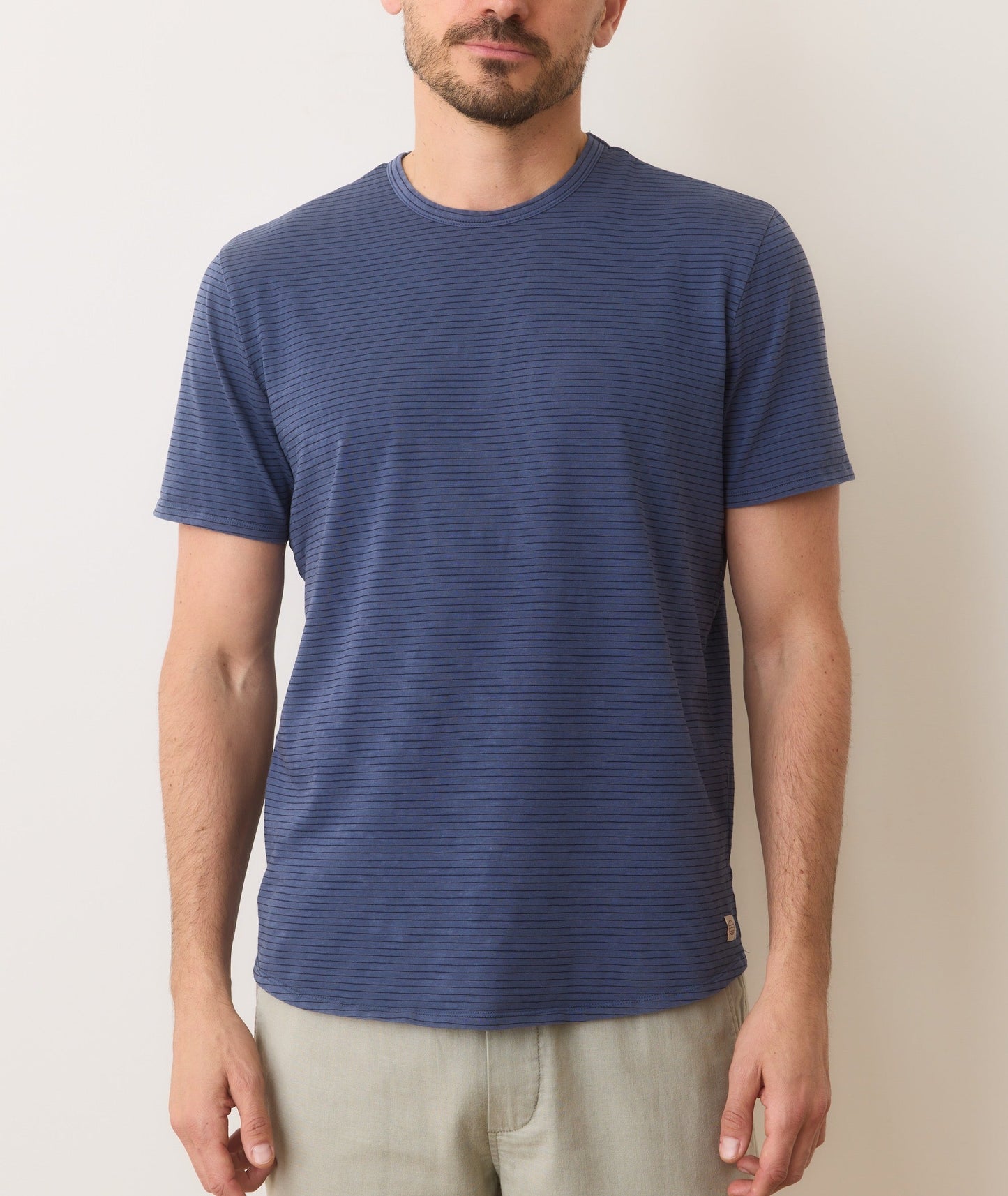Tailored Crew Tee