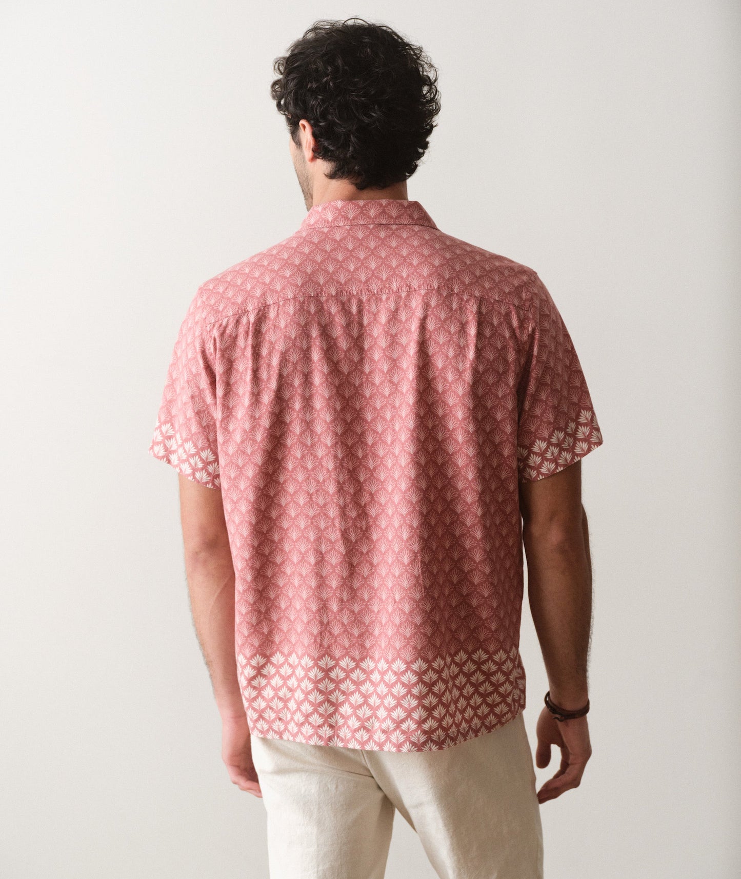 Stu Linen Resort Shirt