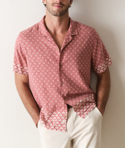 Stu Linen Resort Shirt