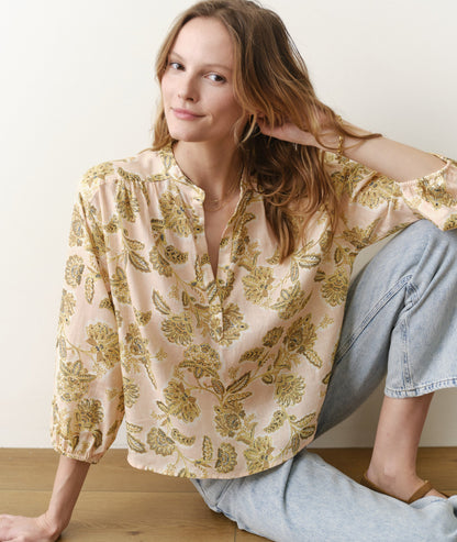 Willow Long Sleeve Popover