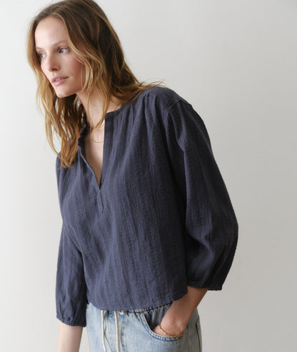 Willow Long Sleeve Popover