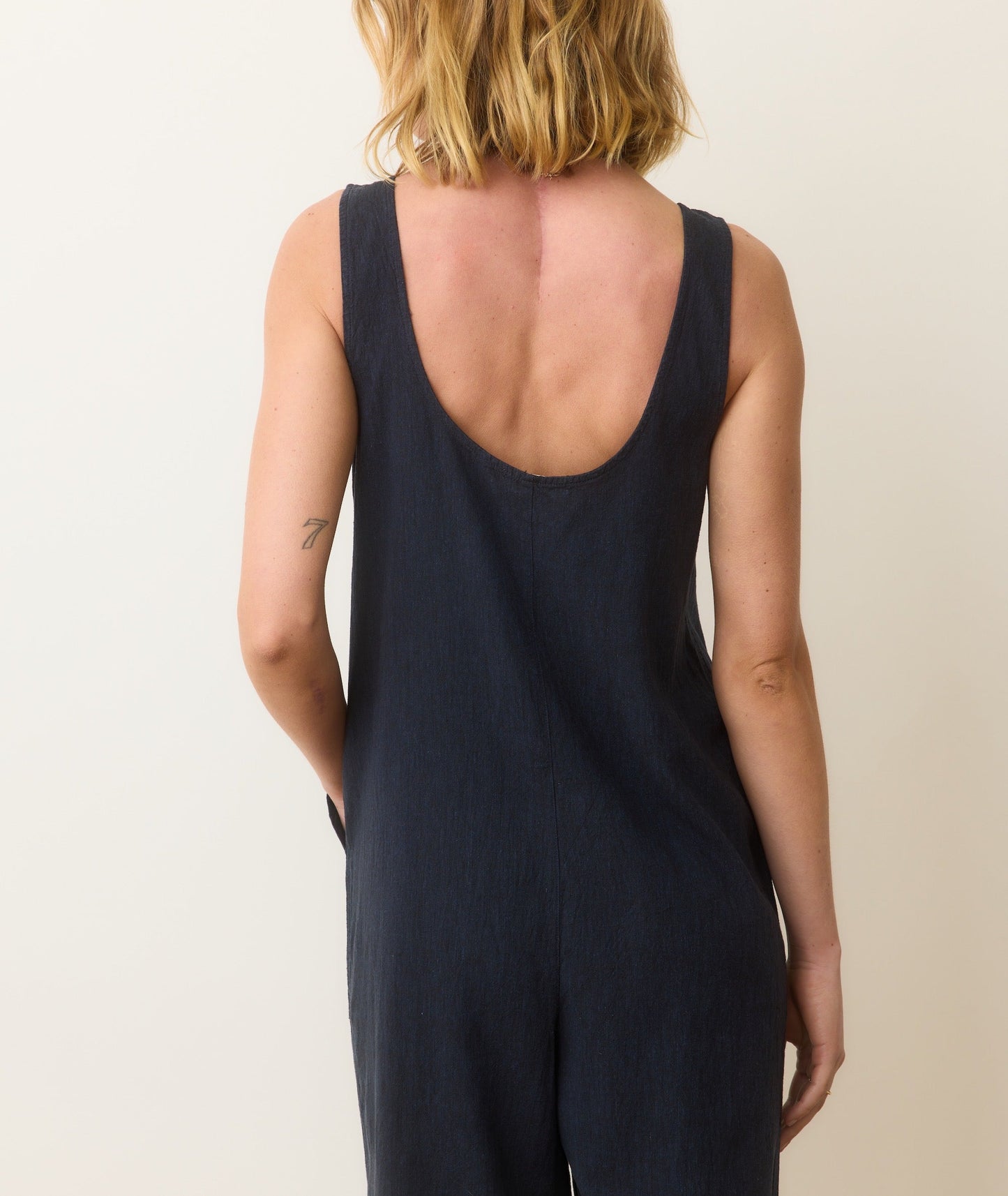 Sydney Beach Jumpsuit