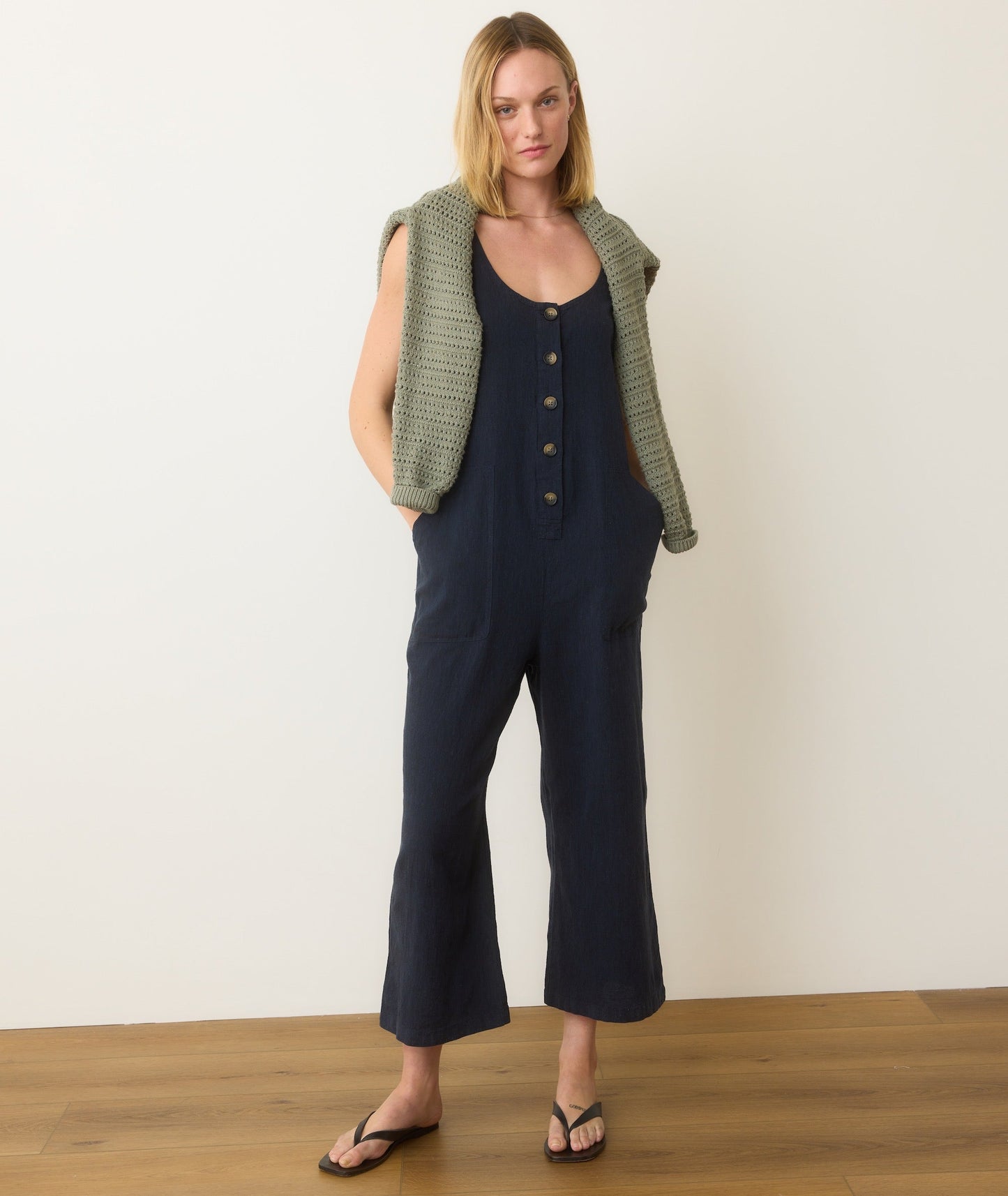 Sydney Beach Jumpsuit