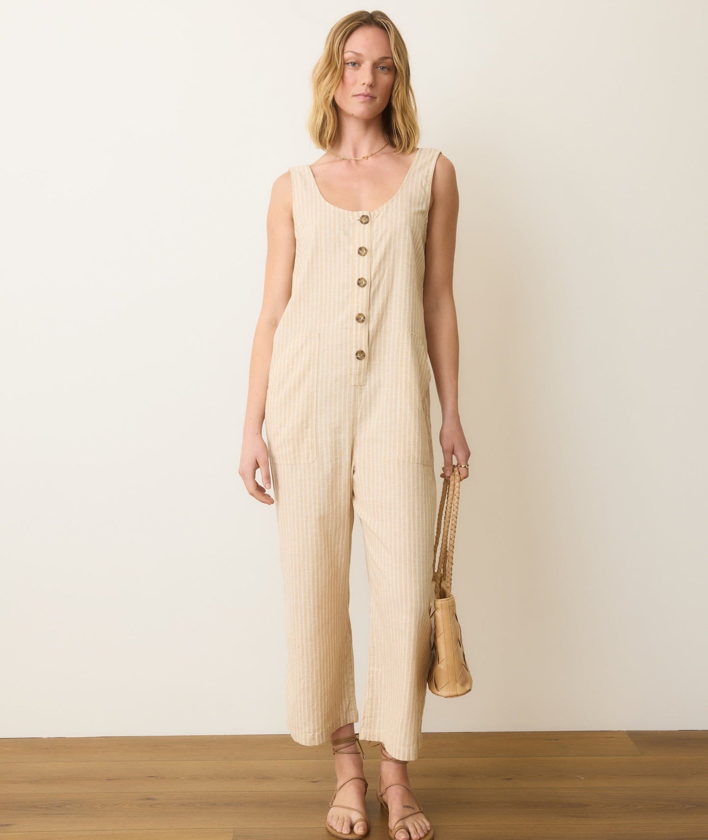 Sydney Beach Jumpsuit