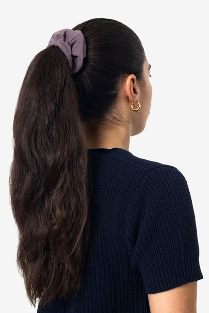 SCRUNCHIE - Cotton Scrunchie
