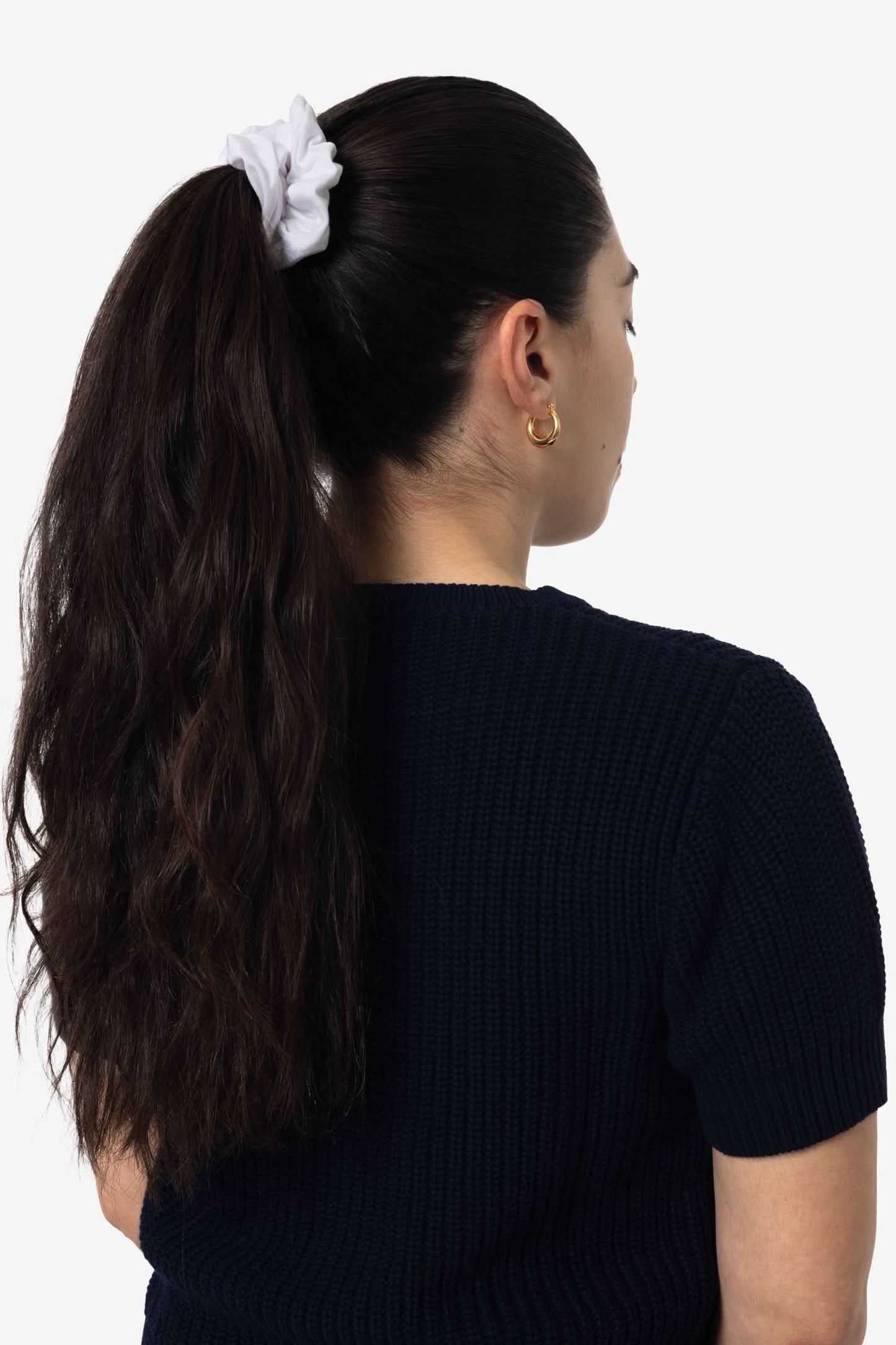 SCRUNCHIE - Cotton Scrunchie