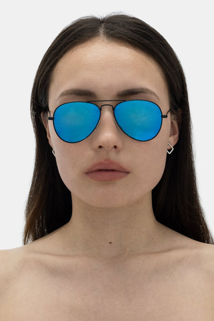 SGANGELE - Angele Aviator Sunglasses