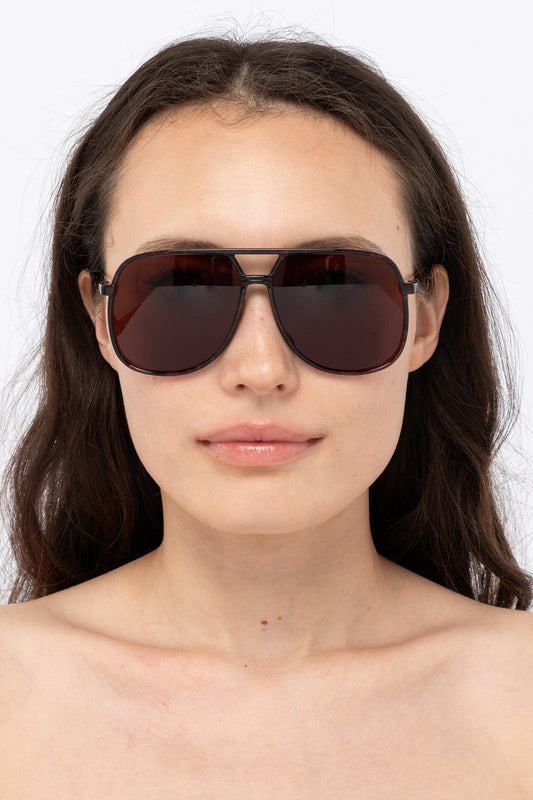 SGCARBON - Carbonlite Unisex Aviator Sunglasses