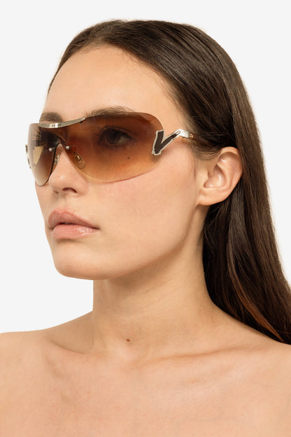 SGVN84 - CMO Shield Sunglasses