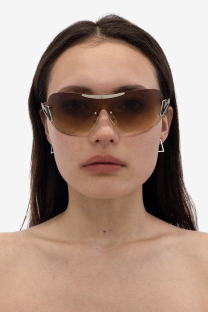 SGVN84 - CMO Shield Sunglasses