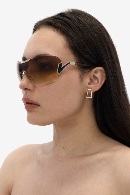 SGVN84 - CMO Shield Sunglasses