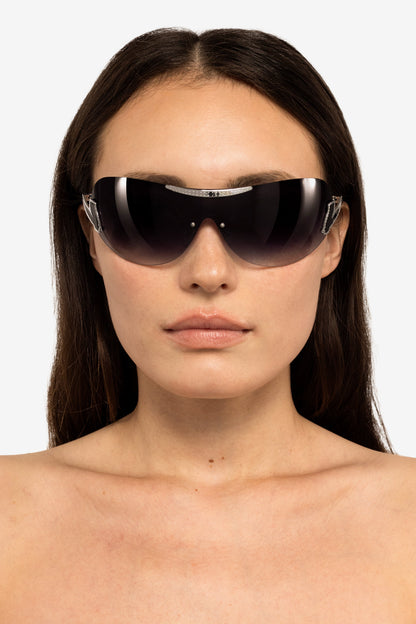 SGVN84 - CMO Shield Sunglasses