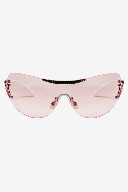 SGVN84 - CMO Shield Sunglasses