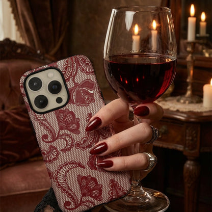 Tough Phone Case - Scarlett Lace