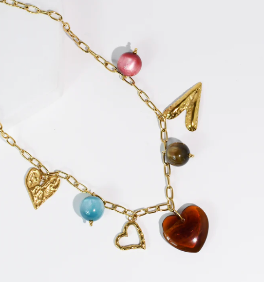 Sweet Chaos Necklace