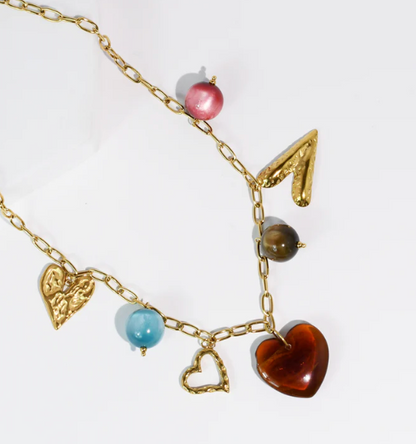 Sweet Chaos Necklace