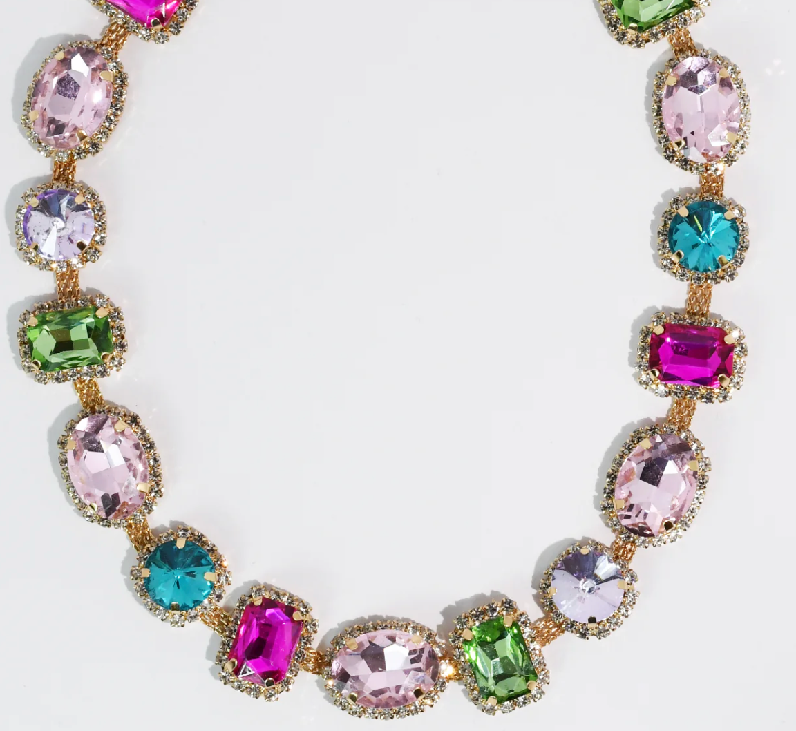 Royal Bloom Necklace