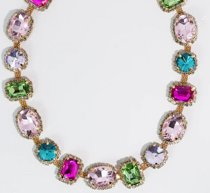Royal Bloom Necklace