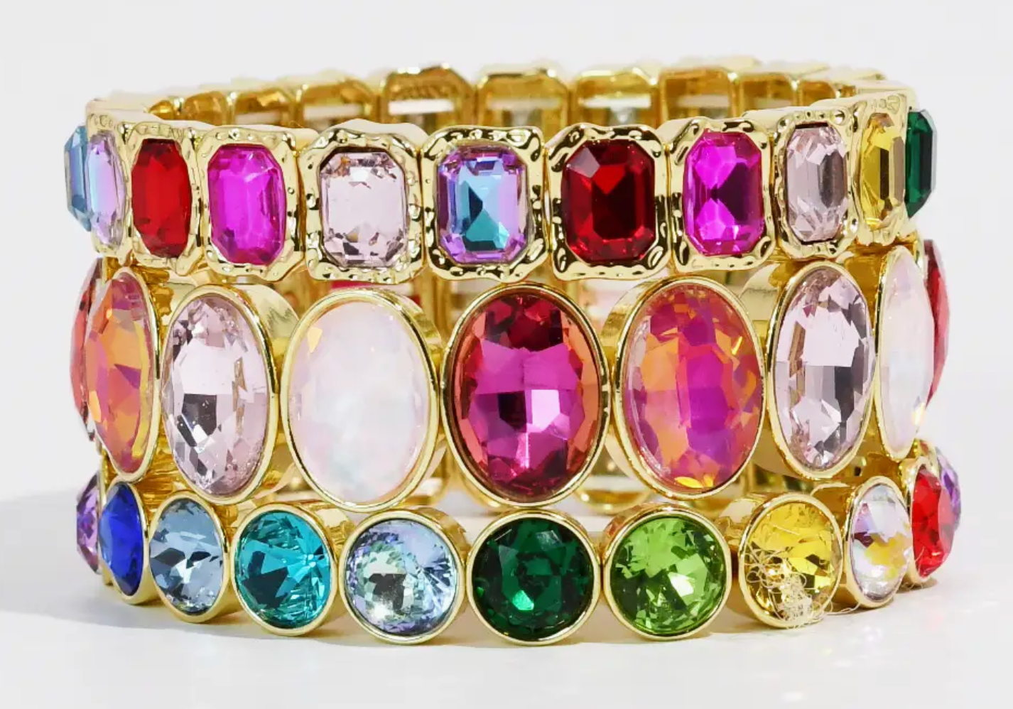 Showstopper Rainbow Stack