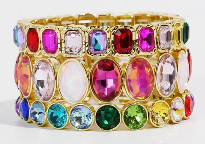 Showstopper Rainbow Stack