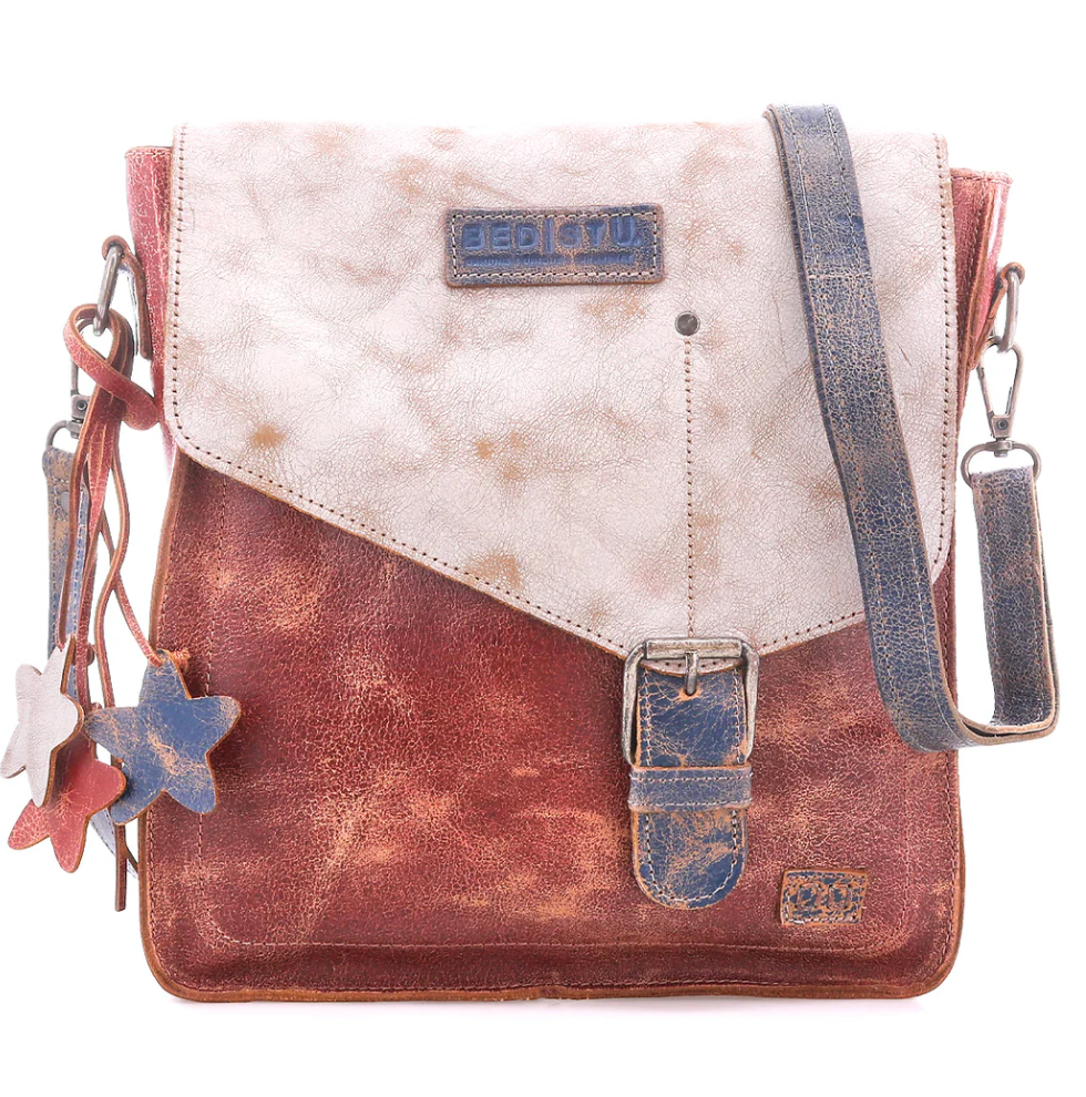 Venice Beach Crossbody, Americana Lux