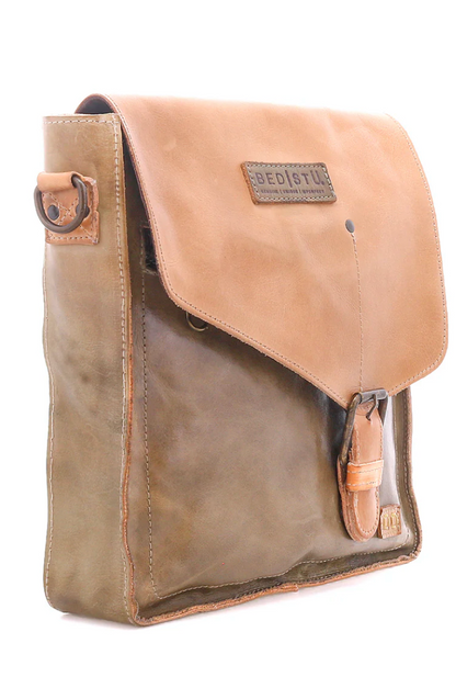 Venice Beach Crossbody, Taupe Oats Rustic