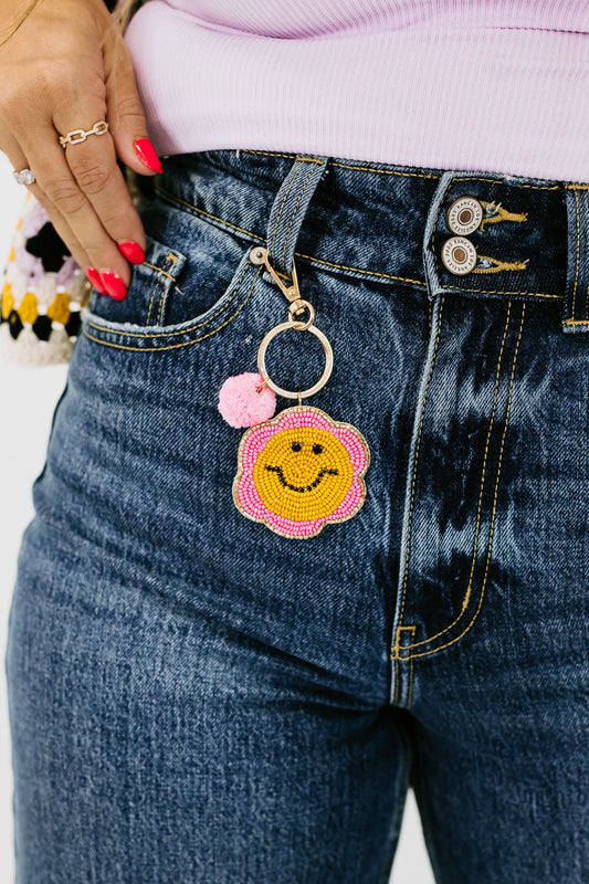 Suns Out Keychain