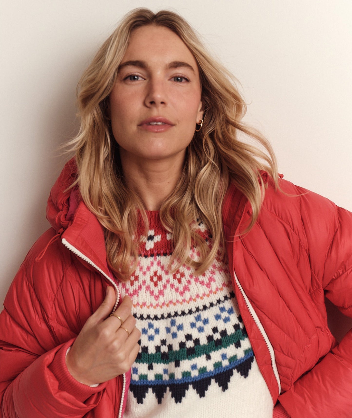 Sunbeam Puffer Jacket