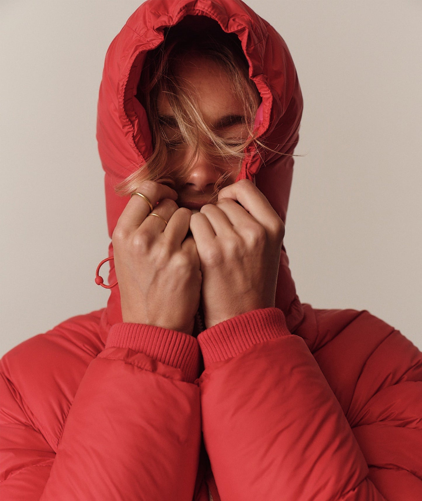 Sunbeam Puffer Jacket