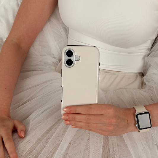 Tough Phone Case - Cloud Dancer