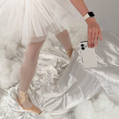 Tough Phone Case - Cloud Dancer