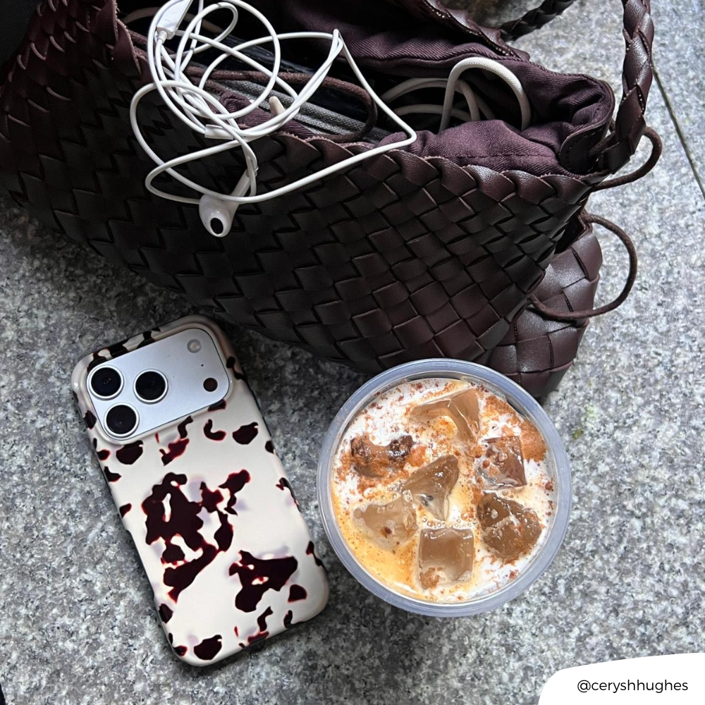 Tough Phone Case - Ivory Tort