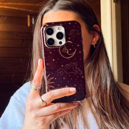 Tough Phone Case - Celestial
