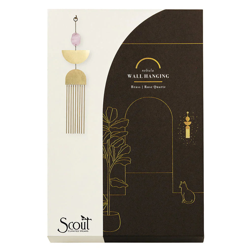 Scout Wall Hang