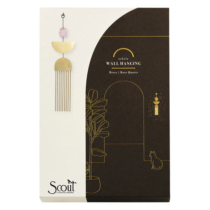 Scout Wall Hang