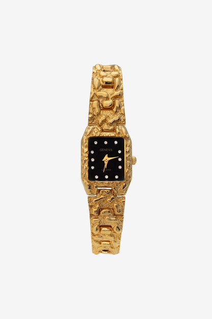 WCHRAW1 - Raw Gold Watch