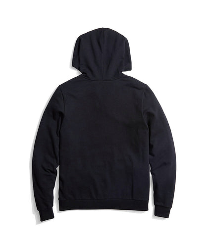 Women's Sunset Pullover Hoodie in Black