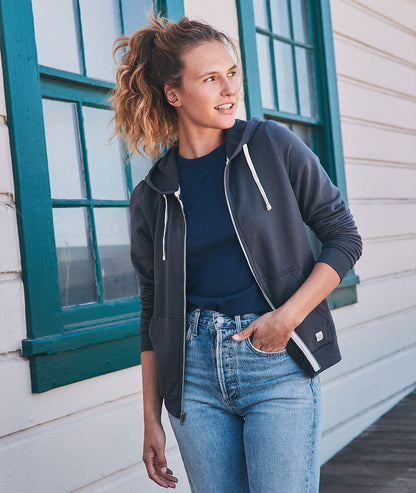 Women's Afternoon Hoodie in Asphalt Grey