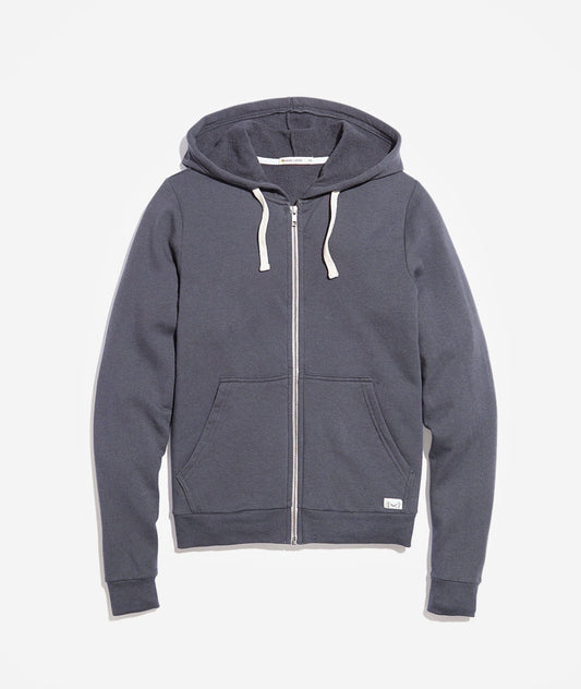 Women's Afternoon Hoodie in Asphalt Grey