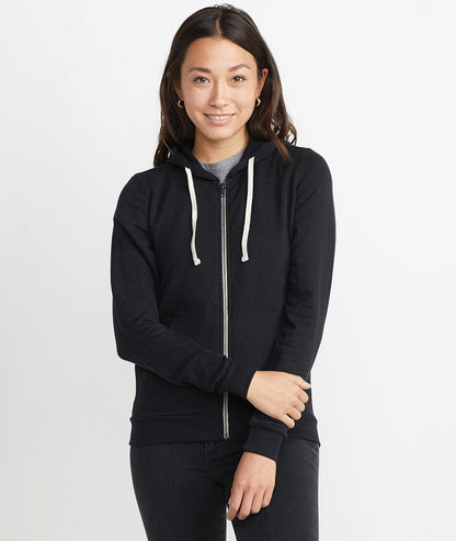Women's Afternoon Hoodie in Black