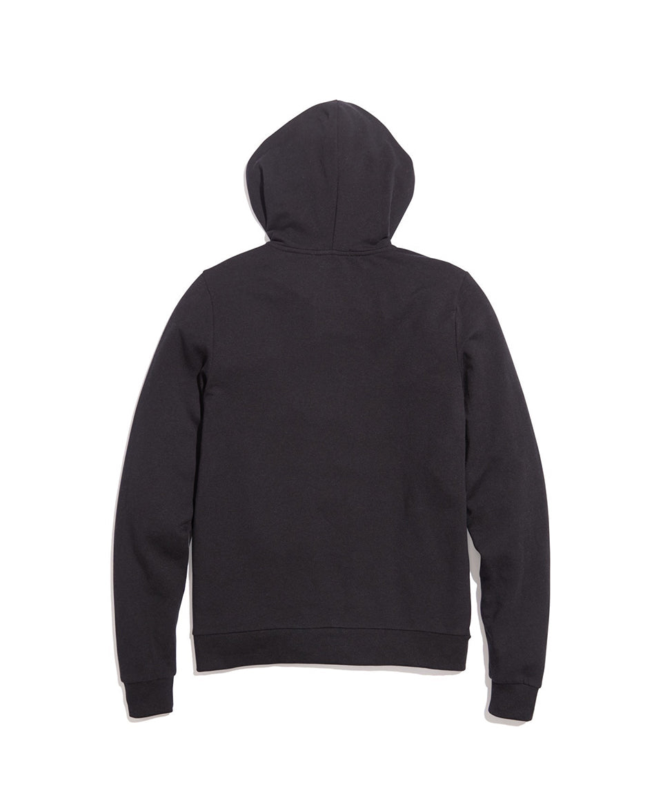 Women's Afternoon Hoodie in Black