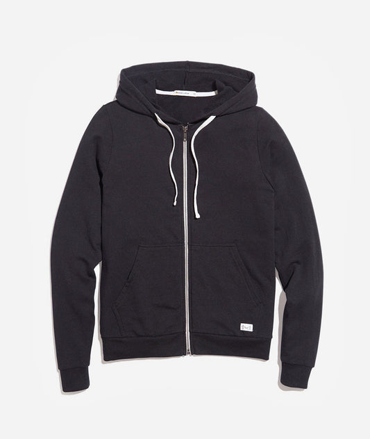 Women's Afternoon Hoodie in Black