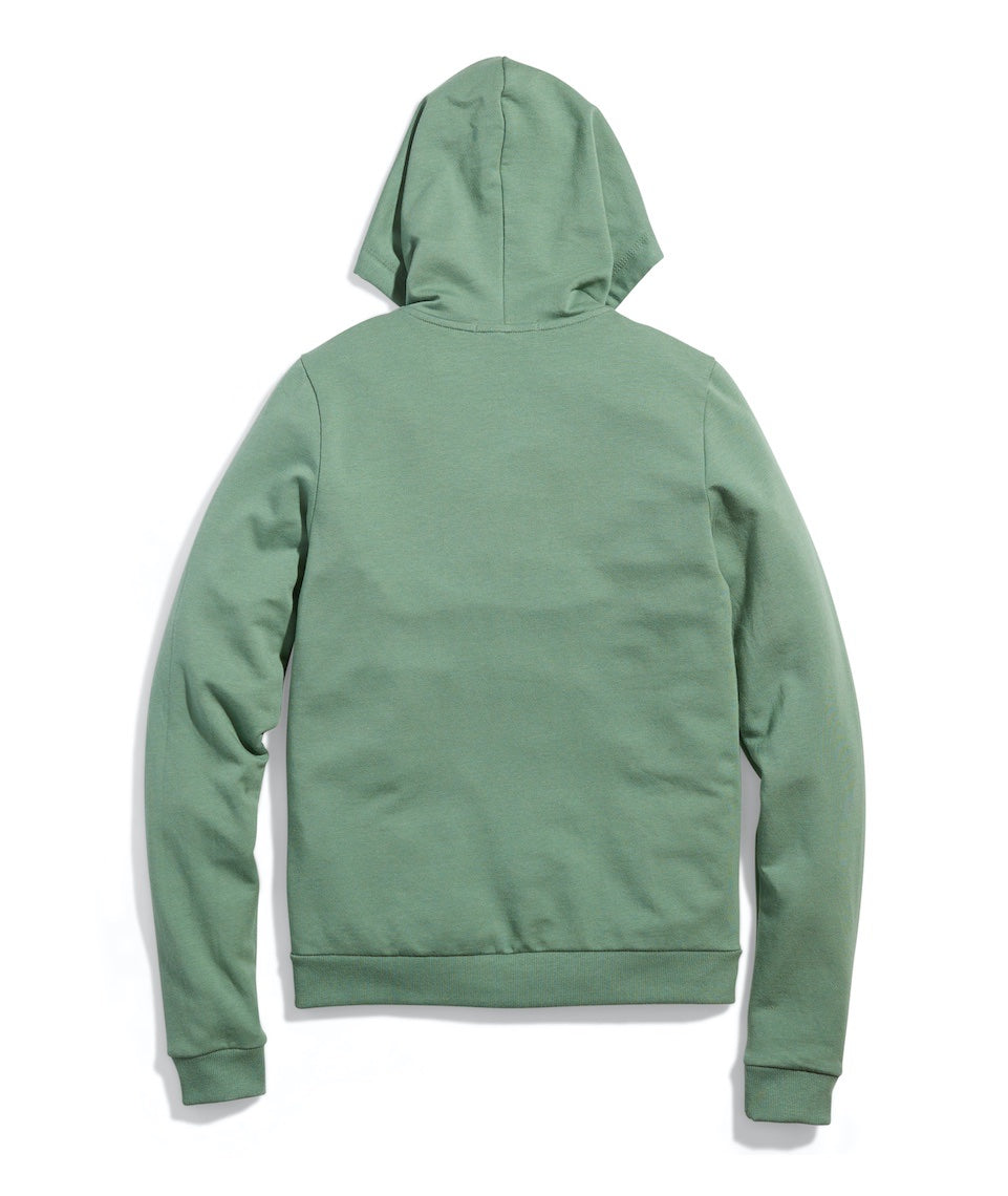 Women's Afternoon Hoodie in Sage Green