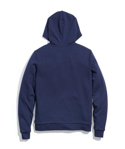 Women's Afternoon Hoodie in True Navy