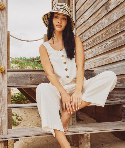 Sydney Beach Jumpsuit